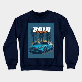 Bold Elegance Crewneck Sweatshirt